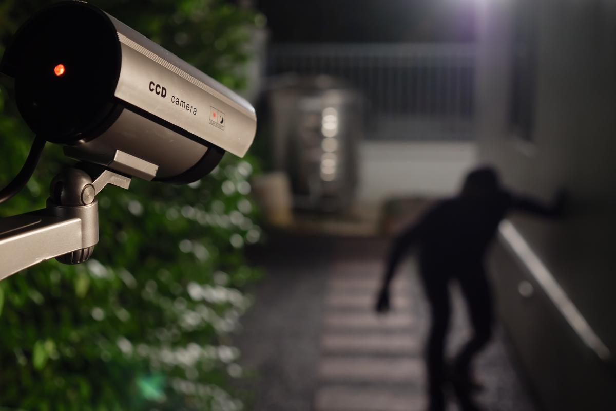 Tips Cara Mengetahui CCTV Merekam Atau Tidak - Tips CCTV