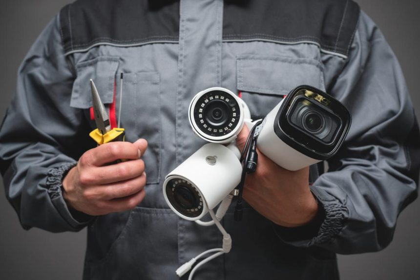 komponen cctv, fungsi dan cara kerjanya - Gelora perkasa