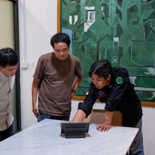 Design sistem dan integrasi - Gelora Perkasa - Home