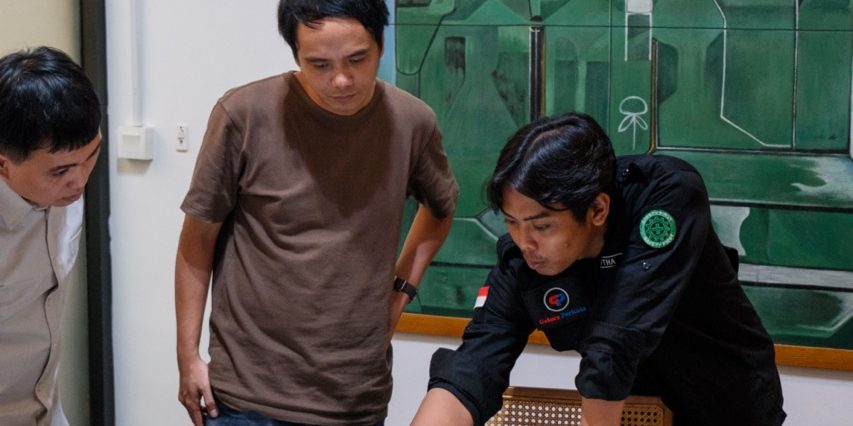 Design sistem dan integrasi - Gelora Perkasa - Home