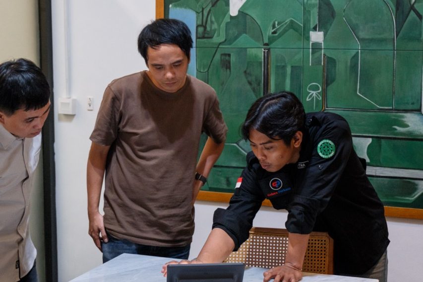 Design sistem dan integrasi - Gelora Perkasa - Home