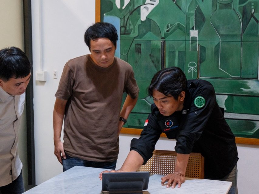 Design sistem dan integrasi - Gelora Perkasa - Home