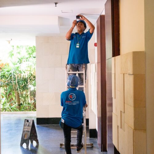 Maintenance - Gelora Perkasa - Home