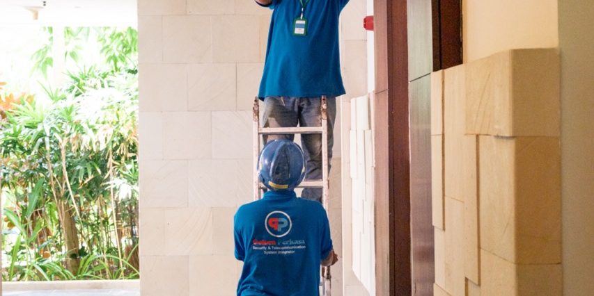 Maintenance - Gelora Perkasa - Home