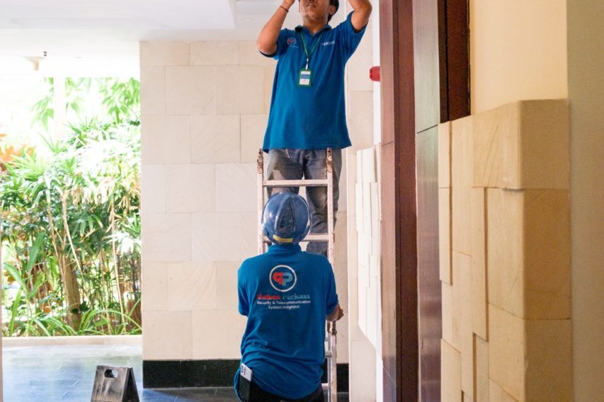Maintenance - Gelora Perkasa - Home
