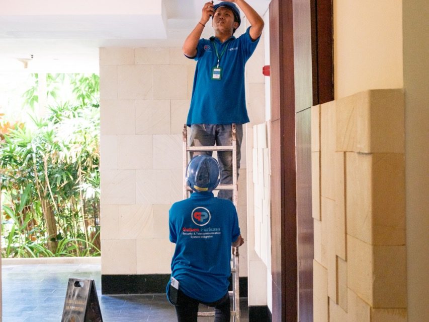 Maintenance - Gelora Perkasa - Home