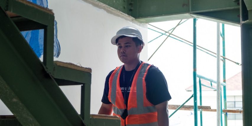 Managed Serviced - Gelora Perkasa - Home