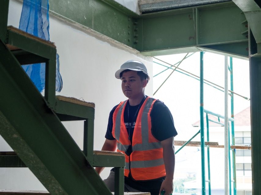 Managed Serviced - Gelora Perkasa - Home