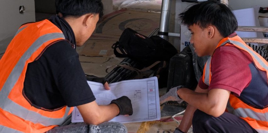 Perancangan Titik - Gelora Perkasa - Home