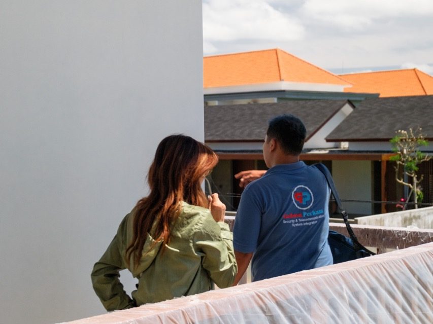 Survey Lokasi GP - Home Large
