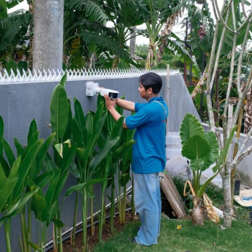 Testing & Commissioning Gelora Perkasa - Home