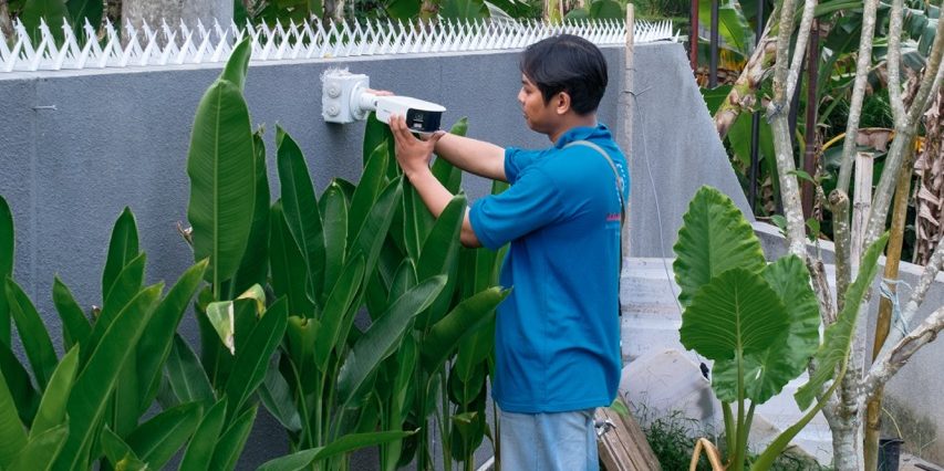 Testing & Commissioning Gelora Perkasa - Home