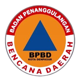 Logo BPBD - Gelora Perkasa