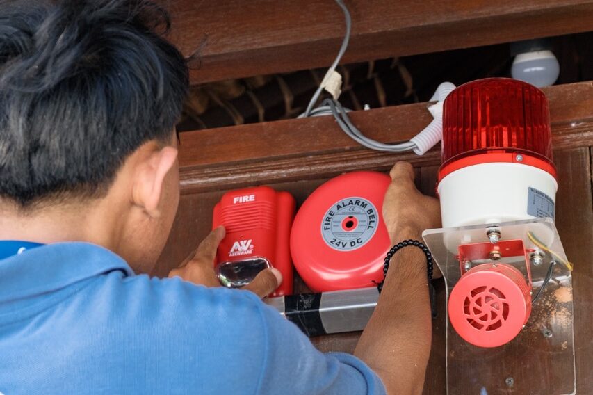 Fire Alarm System - GP