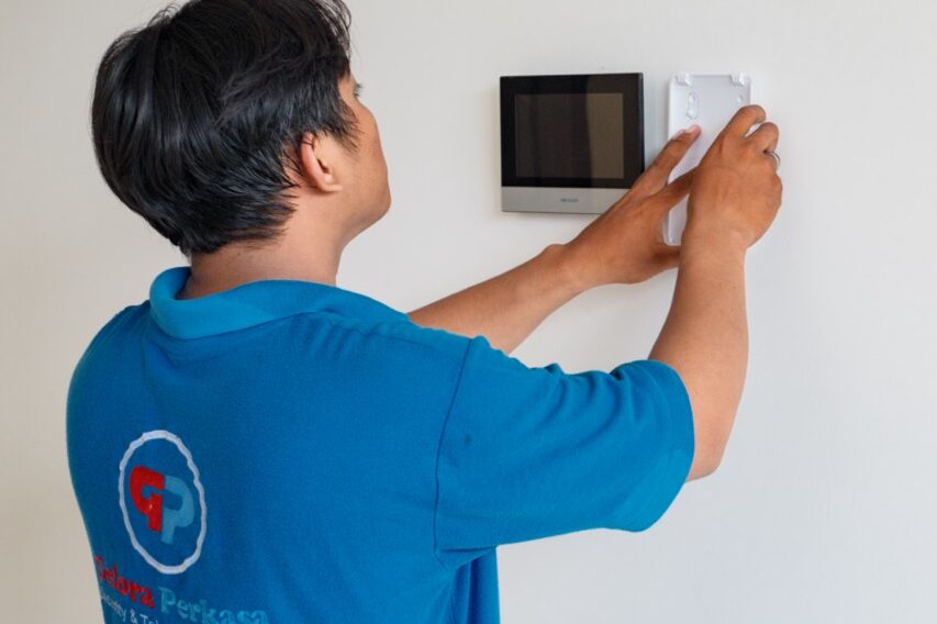 PBX & Intercomm System - GP