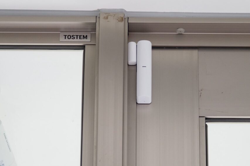 Security Alarm System - GP