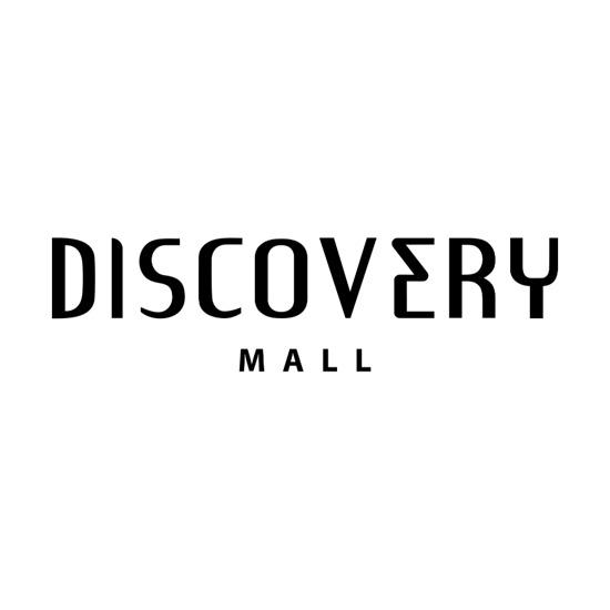 logo discovery mall bali - gelora perkasa